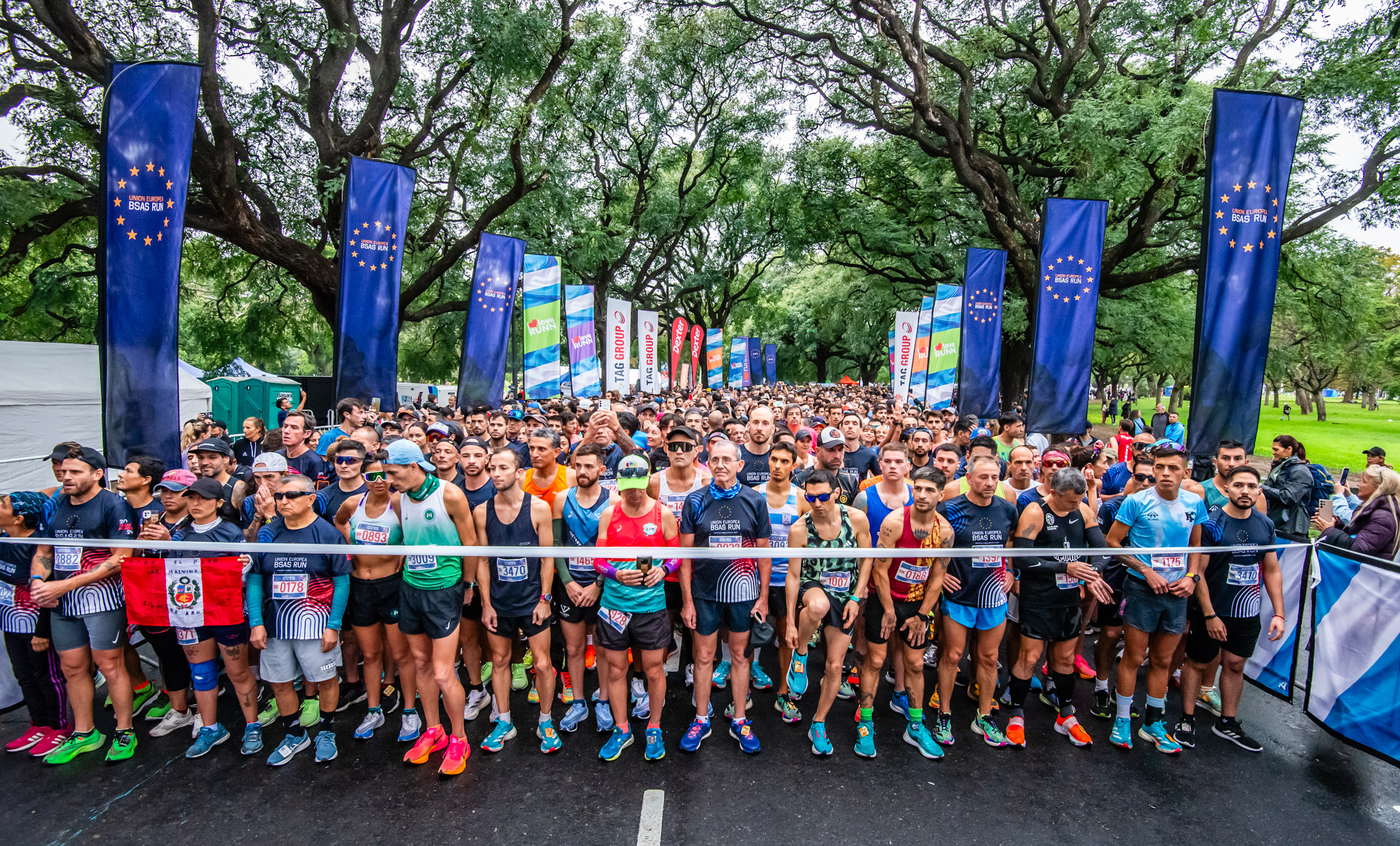 Трето издание на маратона „Buenos Aires Run” 